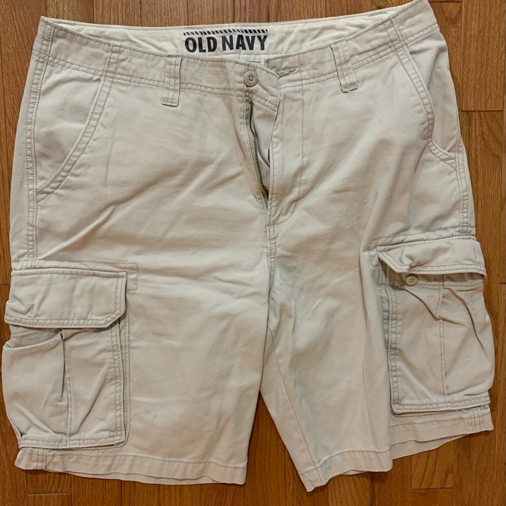 Old Navy Cargo Shorts